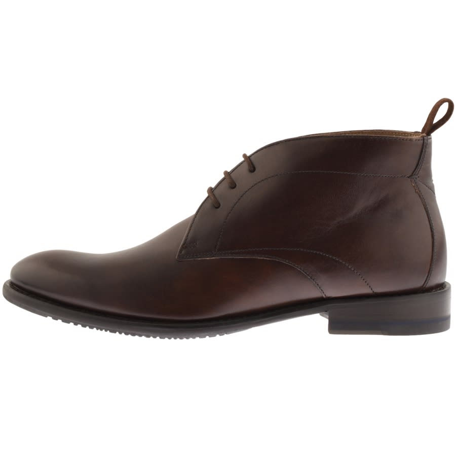 Alternative Image for ProductSweeney Farleton Boots Brown1